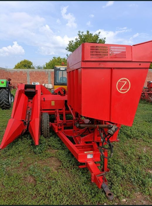 Culegători de porumb