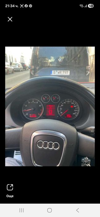 Audi s3 2.0 150 ps Fsi