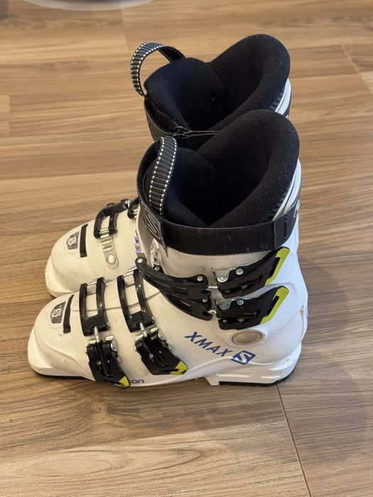 Ski Stockli 139 World Cup + clapari Salomon 23 23.5