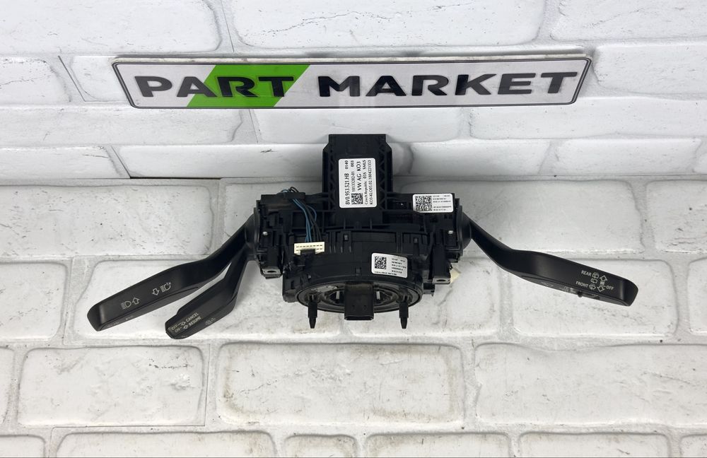 Лентов кабел с ръчки AUDI A3 8V 8V0953502AH 8V0953521HB 5Q0953549E