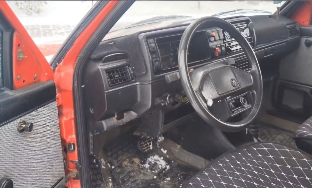 Джетта 1990г акпп