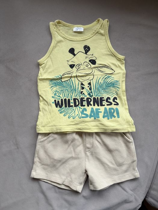 Дрешки за момче 98см