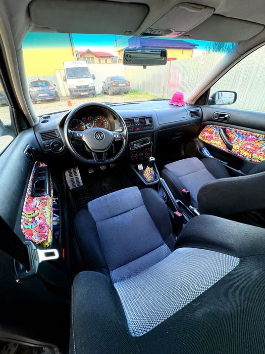 Volkswagen golf 4