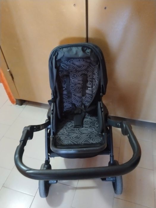 Продам коляску 3/1  трансформер