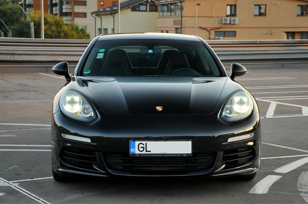 PORSCHE Panamera 2014 — imagine 2