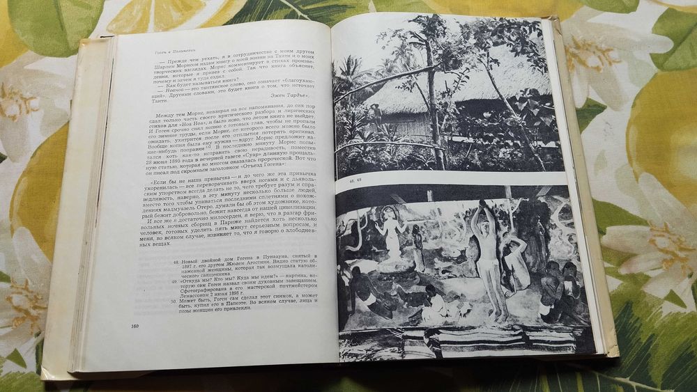 Книга о художнике, жизнеописание, иллюстрации.