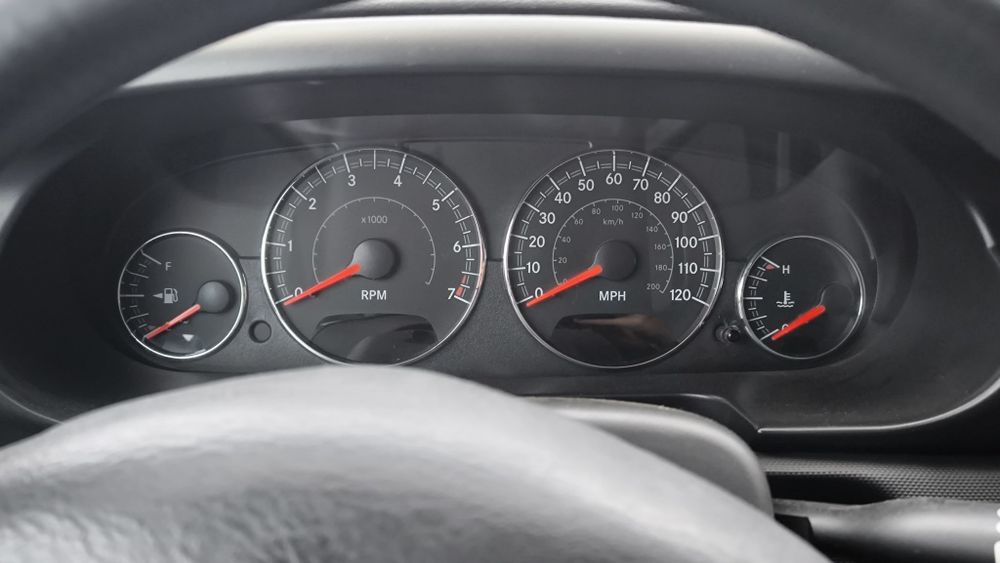 Продам Chrysler Sebring JR