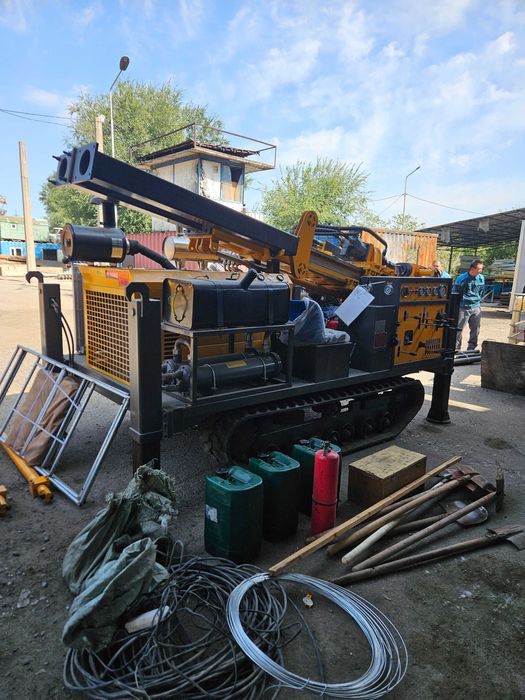 Буровые установки YDX  HYDX  XY-44T