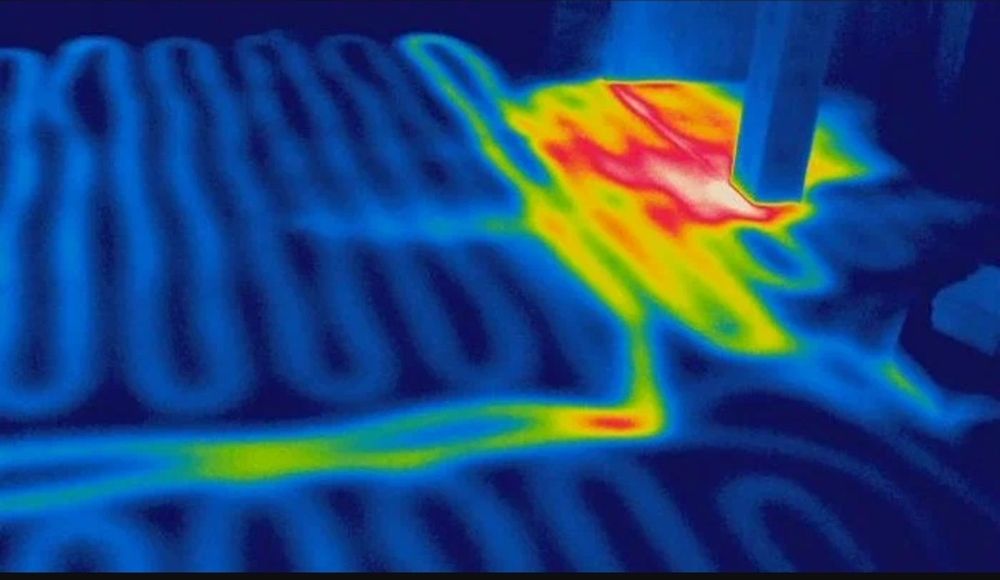 Услуга Тепловизор в Астане, утечка воды, газа, воздуха!