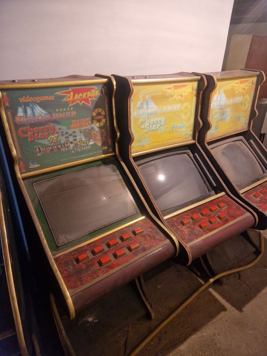 Игровые автоматы
