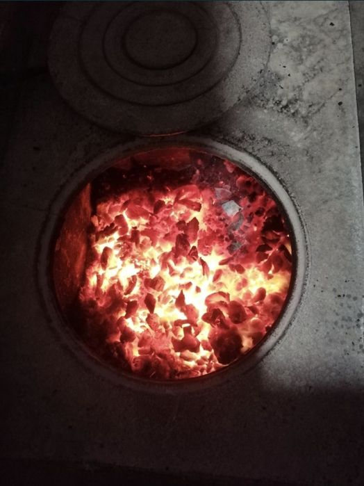 Уголь Отборный Комковой