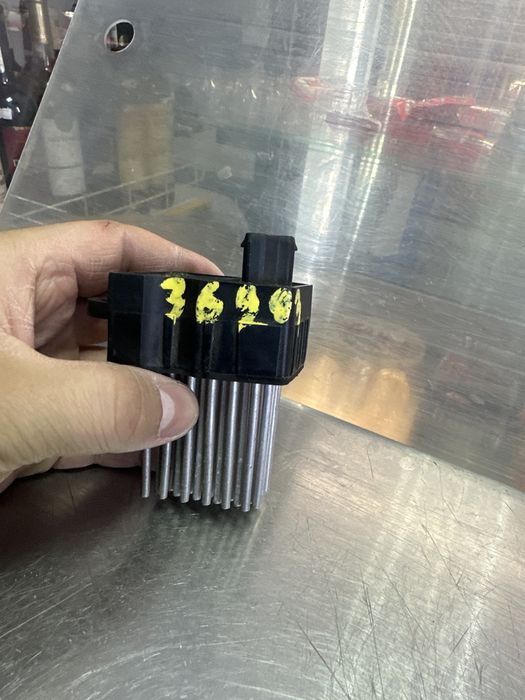 Запчасти на бмв х5 е53 рест е39, реостат