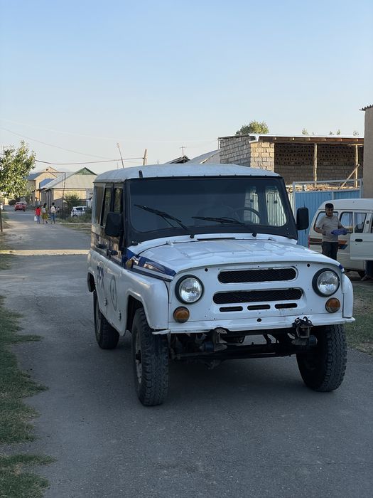 Уаз 3151 Uaz 3151