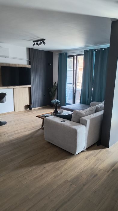 Дава се под наем Едностаен апартамент в Велинград - 55 кв.м за 71.4 € - Снимка #2