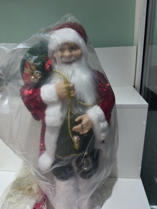 Дед Морозы  новые