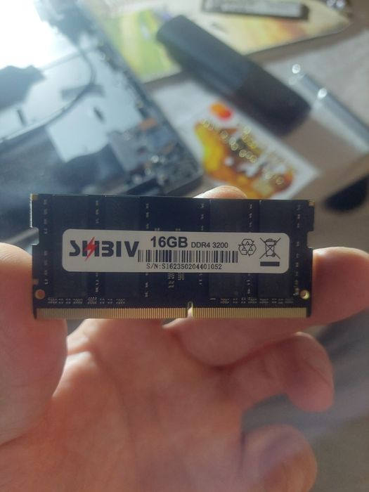 ddr4 sodimm 16gb 3200