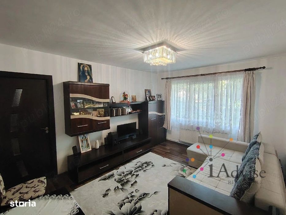 Oportunitate : Apartament 2 camere – Zona Piața Astra plus loc de parc — fotografia 1