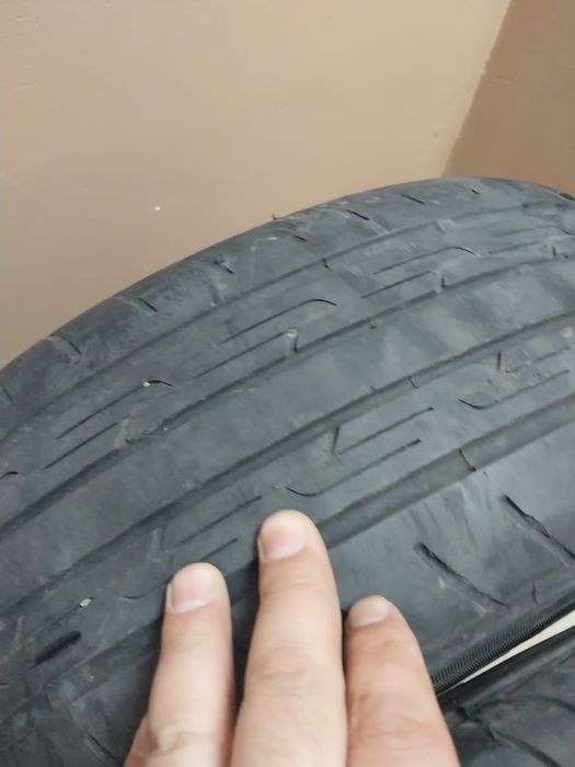 Шины продам R14  185/65 с дисками