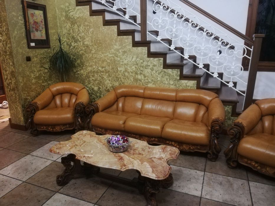 Mobilier sufragerie art deco