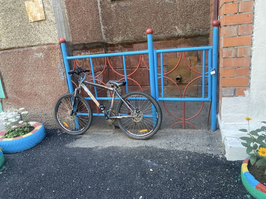 Обмен велосипеда на BMX