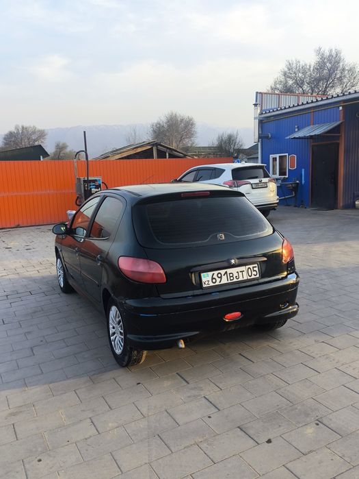 Peugeot 206 продам