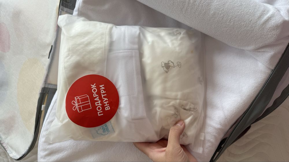 Продам кокон Зевушка