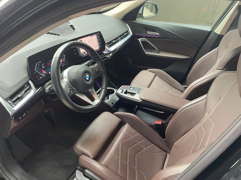 BMW X1 xDrive20d Гаранционен