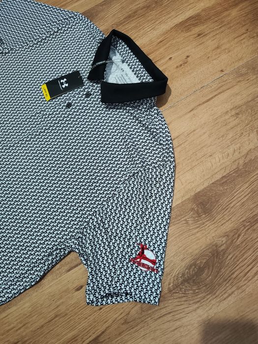 Tricou Under Armour Golf mărimea XXL