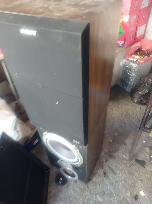 80 вата Сони колони