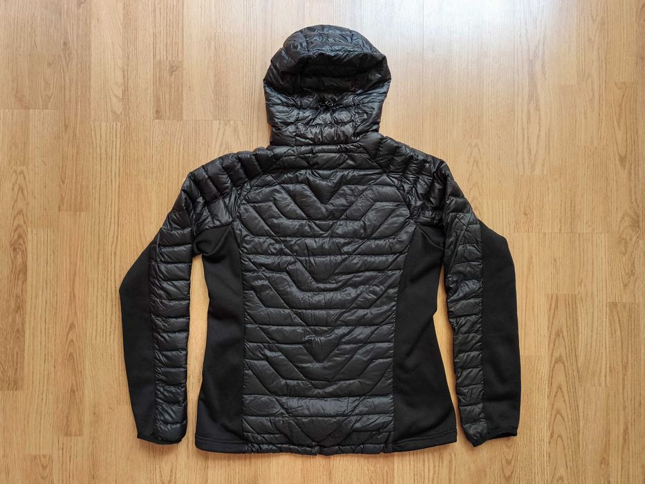 Jack Wolfskin Argo Supreme Пухенка - Пухено яке с Гъши пух. Размер L