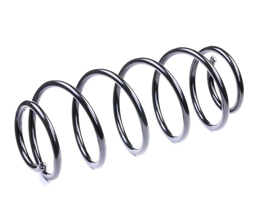 RIDEX 188C0332 Пружина за ходовата част BMW Серия 1, Серия 3 предна ос, спирална пружина, за автомобили без M-Техника