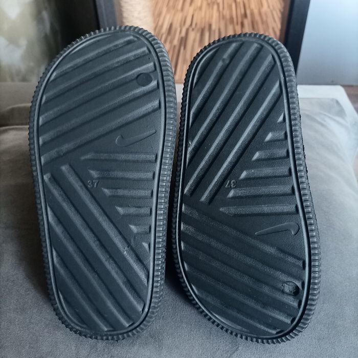 Черни джапанки Nike