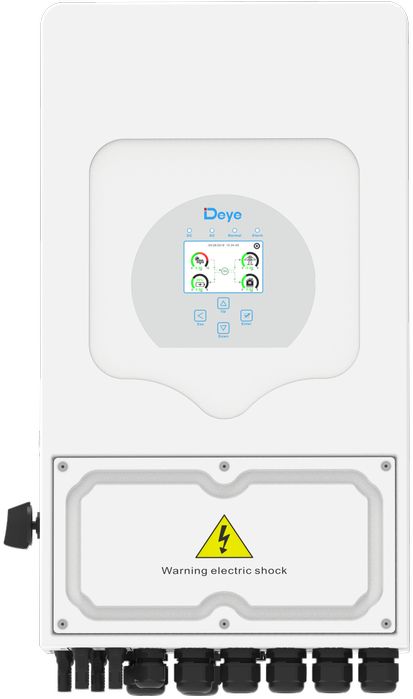 Deye SUN-5K-SG03LP1-EU 5kW 1F 48V invertor hibrid