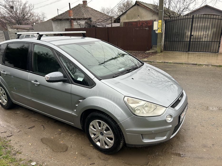 Ford smax 7 locuri 2008