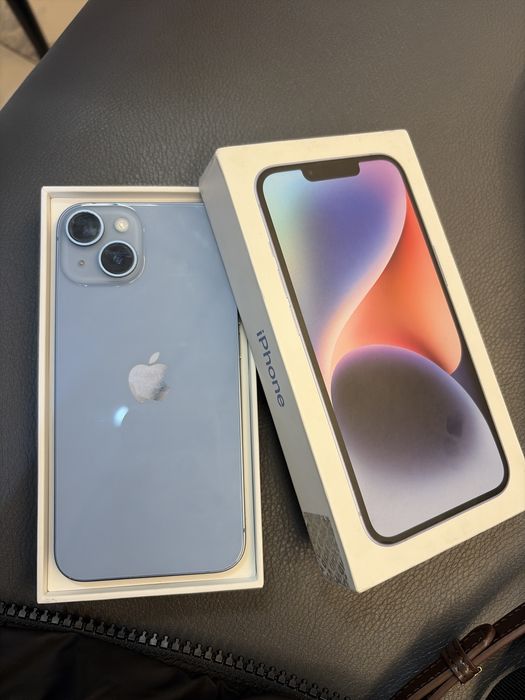 iPhone 14, 128 гб.