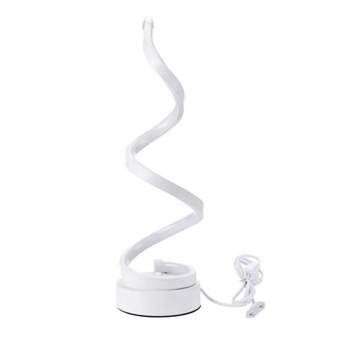 Veioza Led Spirala