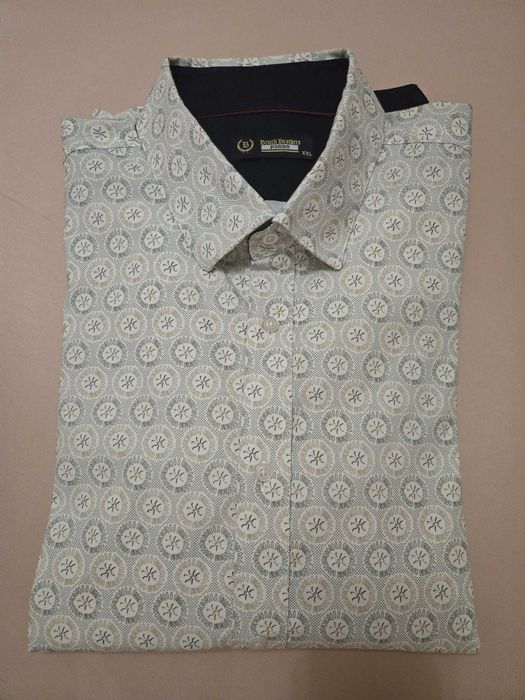 Мъжка спортно елегантна риза