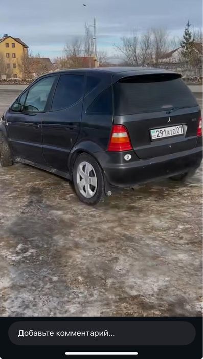 Продам мерс срочно