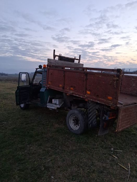 Vand aro 4X4 basculabil