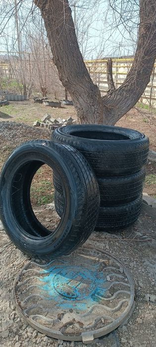 Продам летнюю резину