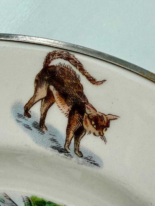 Винтидж детска  Хензел и Гретел, с отделение за топла вода