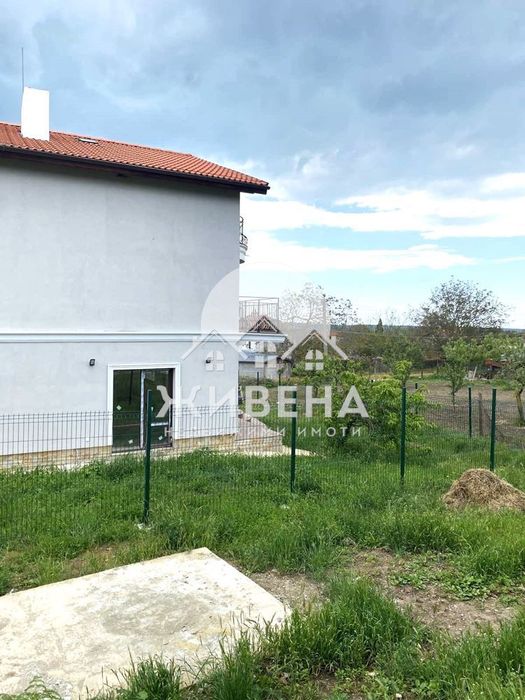 Продава нова къща, БДС, с Акт 16, с.Равна гора
