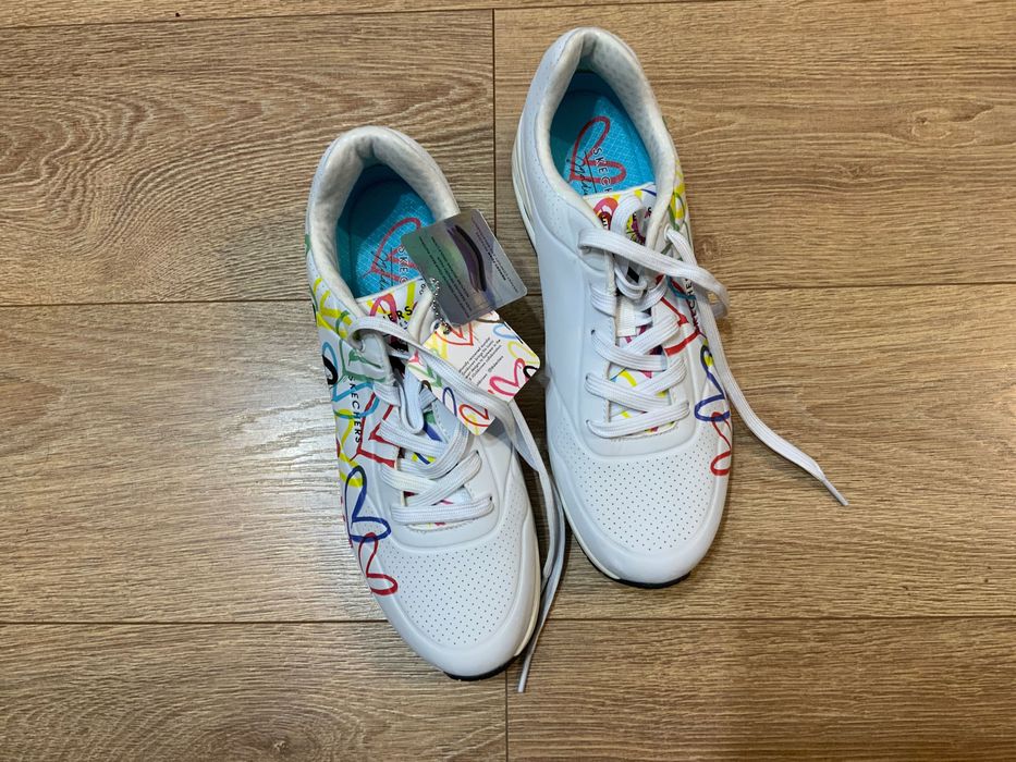 Skechers-оригинални маратонки 41 размер