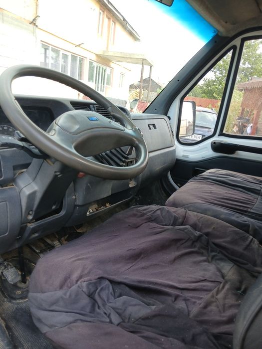 Vand fiat ducato