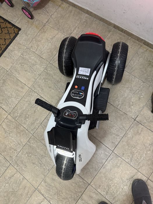 Продам детский электромотоцикл.