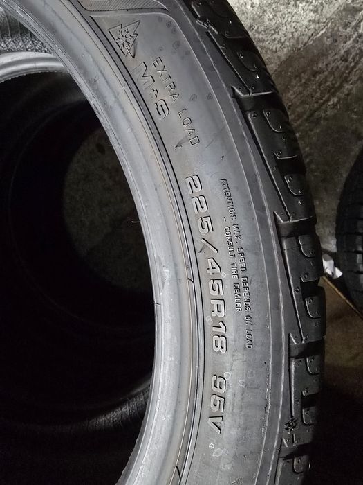 Goodyear 225/45 R18 95V MS iarnă