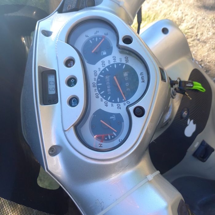 Scuter Honda SH 150 cc