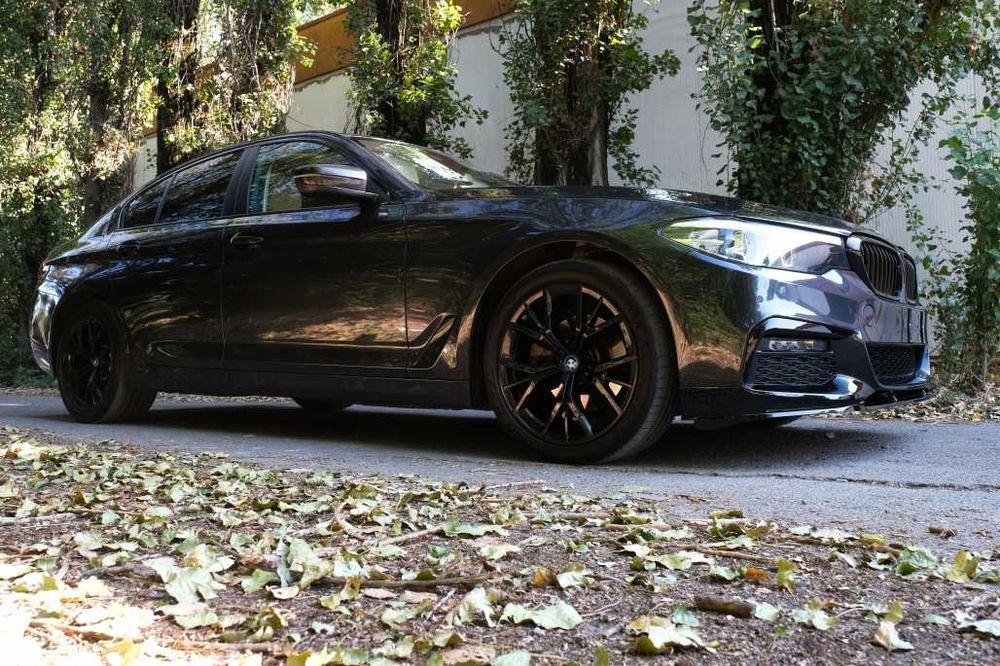 Pachet Exterior BMW Seria 5 G30 (2017-2019) M-Tech Look