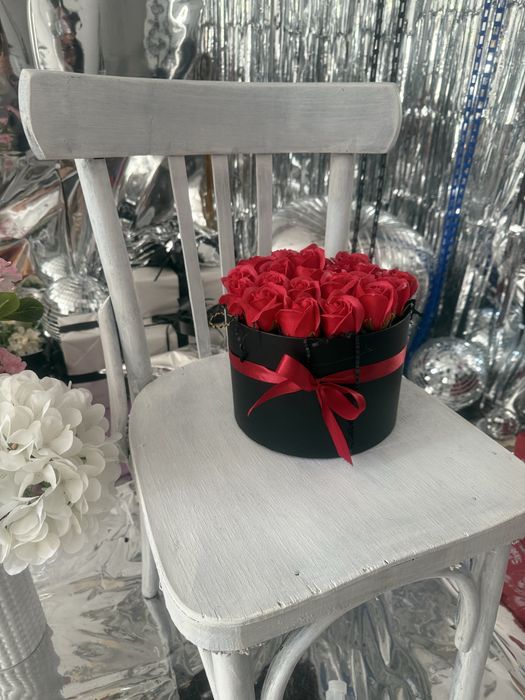 Виенски стол в два цвята