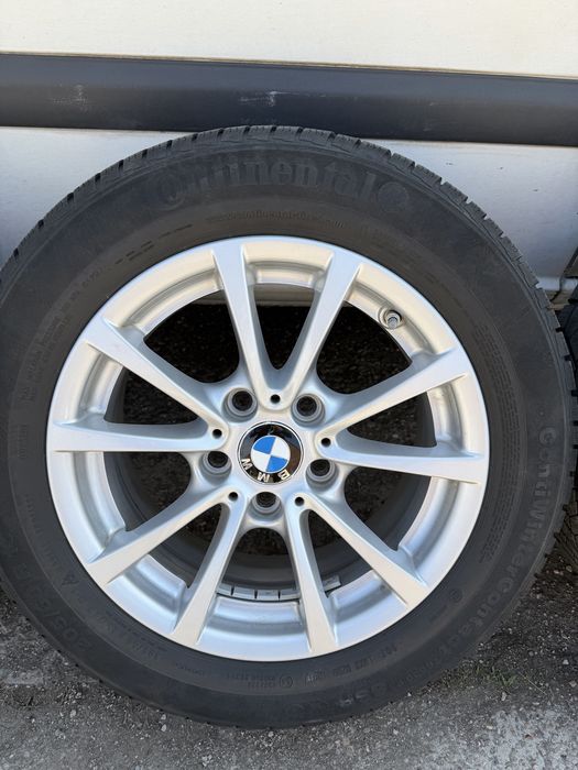 Джанти с гуми за BMW 16ʼʼ 5x120